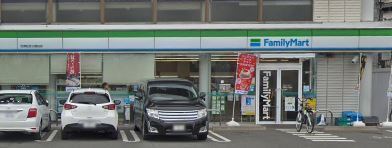 大阪市鶴見区緑３丁目の新築一戸建(ファミリーマート花博記念公園前店)