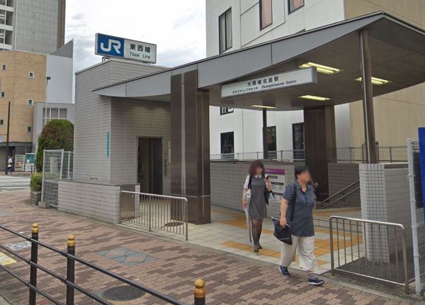 桜宮コンソルト(大阪城北詰駅(JR東西線))