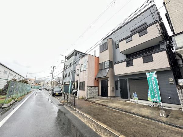 大阪市鶴見区安田１丁目の中古一戸建て