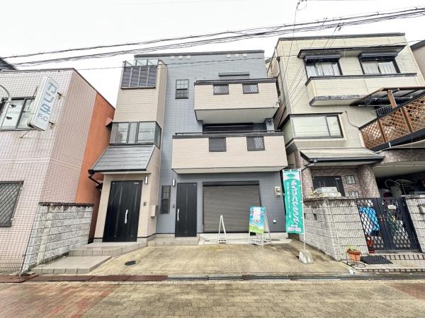 大阪市鶴見区安田１丁目の中古一戸建