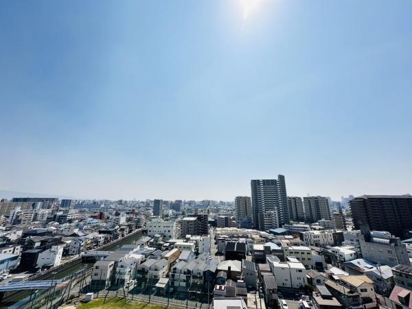 ファミールハイツ城東Ａ棟