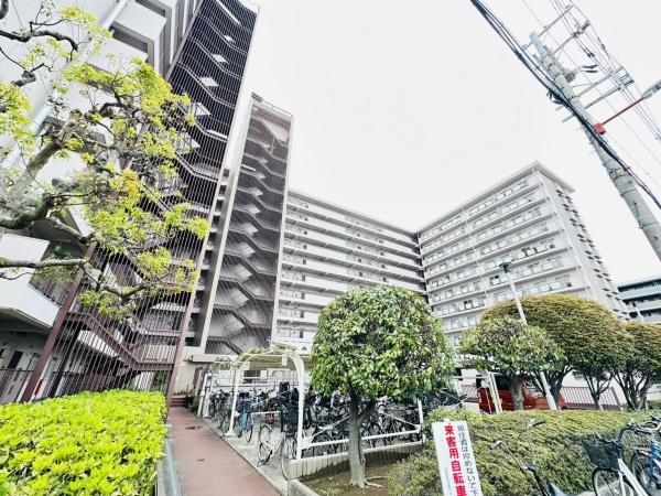 日商岩井菫橋ハイツ