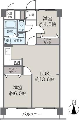 エメラルドマンション鶴見緑地