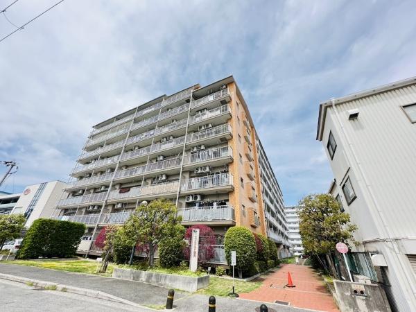 エメラルドマンション鶴見緑地