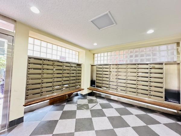 エメラルドマンション鶴見緑地
