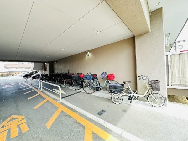 エメラルドマンション鶴見緑地