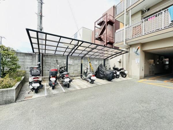 エメラルドマンション鶴見緑地