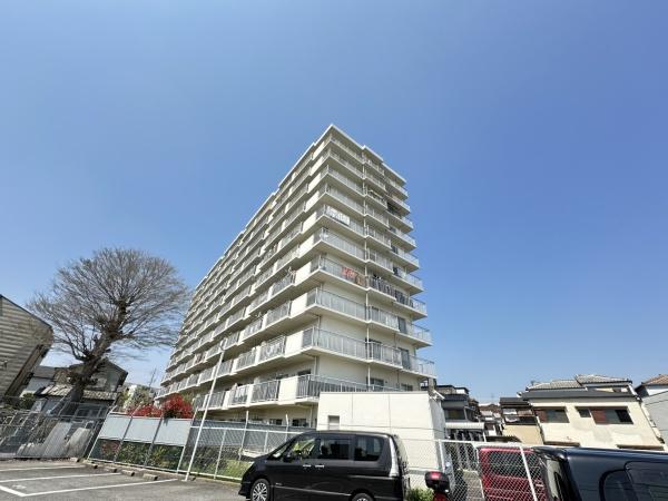鶴見緑地レックスマンション