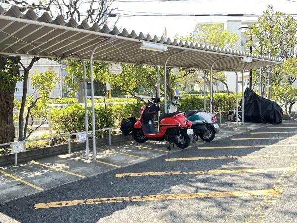 鶴見緑地レックスマンション