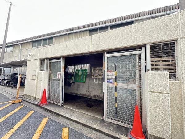 鶴見緑地レックスマンション