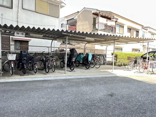 鶴見緑地レックスマンション