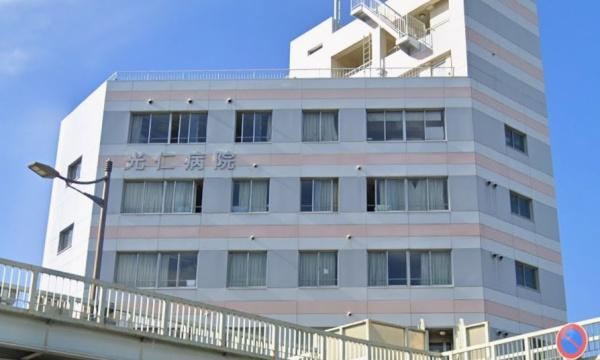 ソルテラス京都東寺HOMARE(光仁病院)