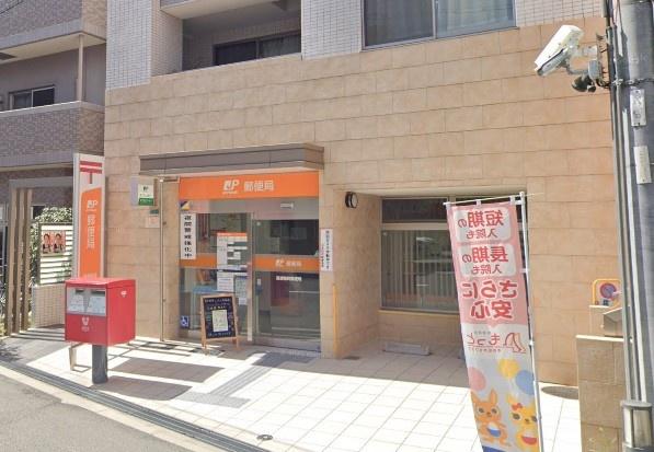 ソルテラス難波フロント(浪速稲荷郵便局)