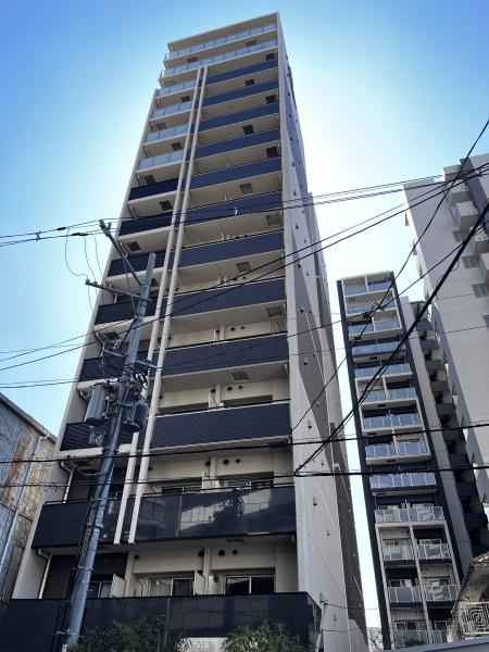 ソルテラス難波フロント