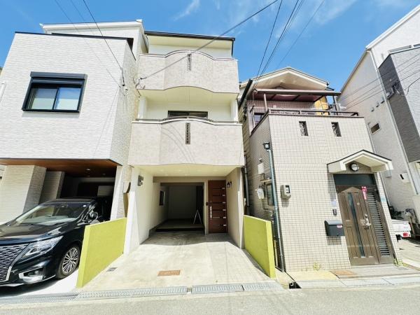 大阪市港区弁天３丁目の中古一戸建