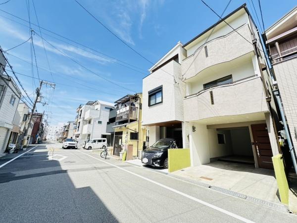 大阪市港区弁天３丁目の中古一戸建て