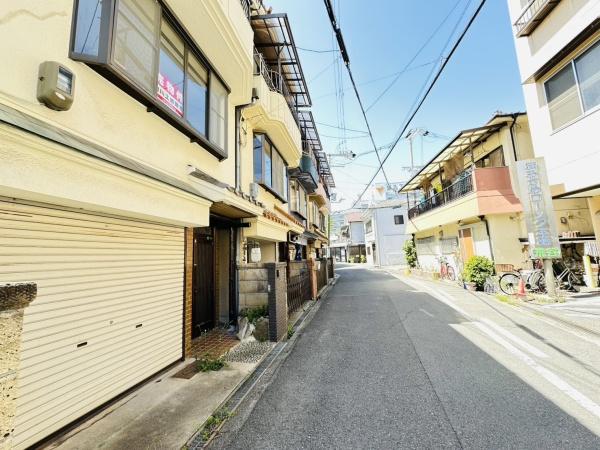 大阪市城東区中浜３丁目の中古一戸建て