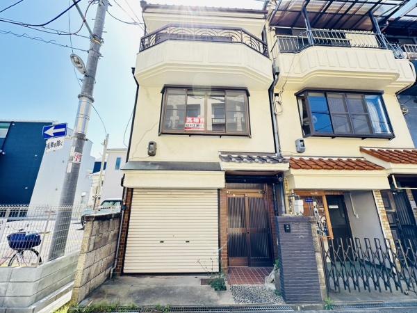 大阪市城東区中浜３丁目の中古一戸建