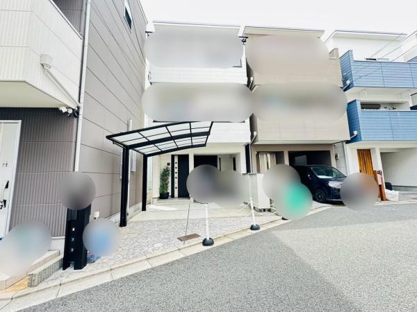 大阪市鶴見区諸口６丁目の中古一戸建