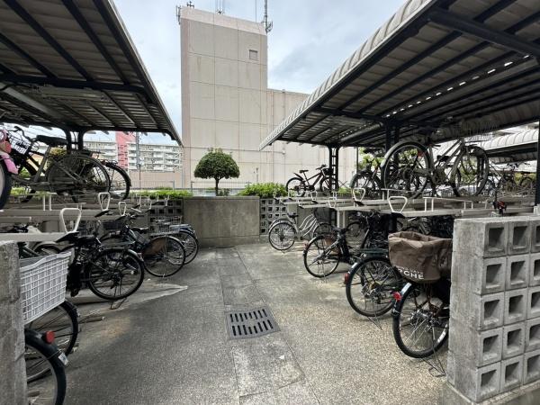 シティコーポ鴫野２号棟