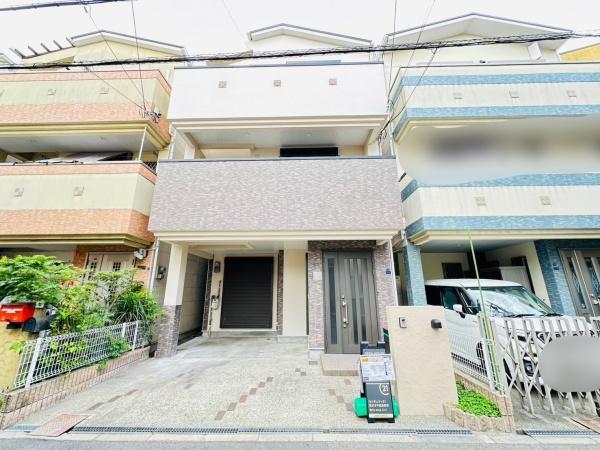 大阪市西成区千本北２丁目の中古一戸建