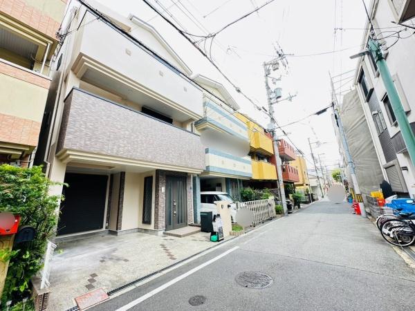 大阪市西成区千本北２丁目の中古一戸建て
