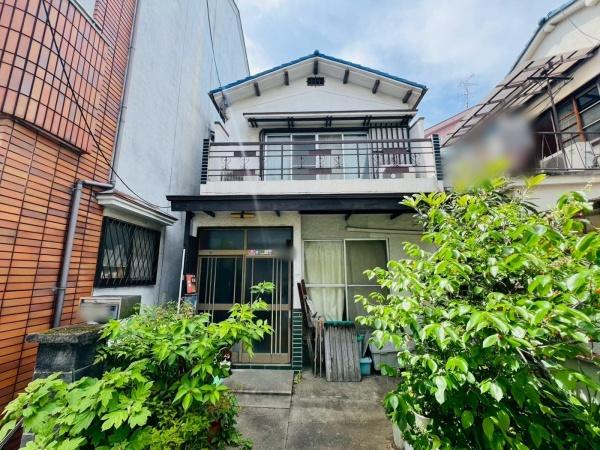 門真市南野口町の土地