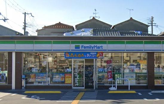 門真市南野口町の土地(ファミリーマート門真舟田町店)