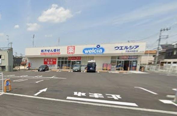 門真市南野口町の土地(ウエルシア門真舟田町店)