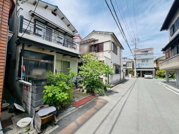 門真市南野口町の土地