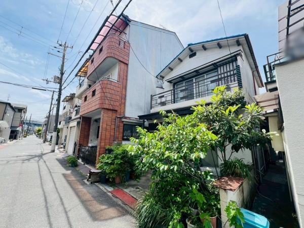 門真市南野口町の土地