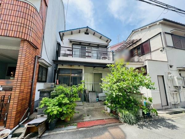 門真市南野口町の土地