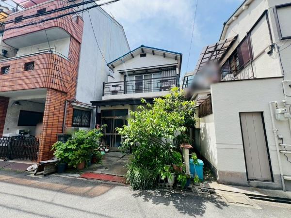 門真市南野口町の土地
