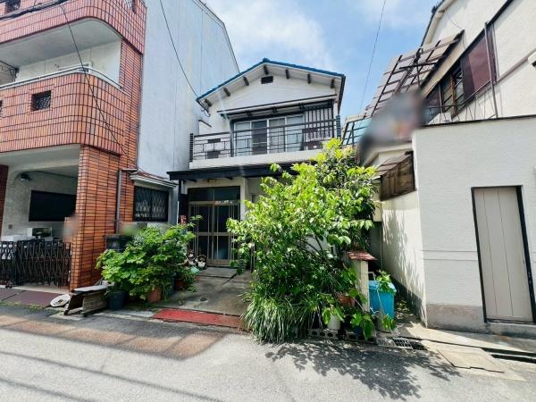 門真市南野口町の土地