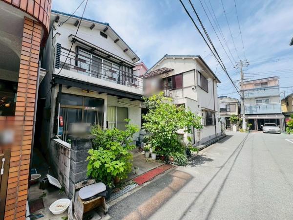 門真市南野口町の土地
