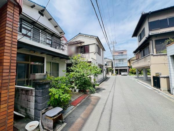 門真市南野口町の土地