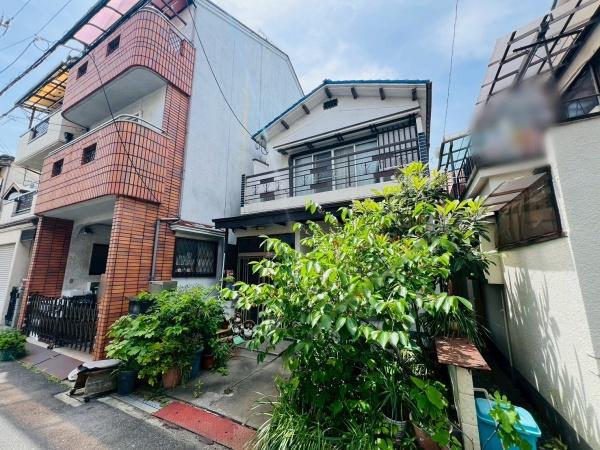 門真市南野口町の土地
