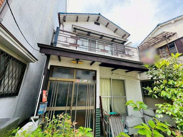 門真市南野口町の土地