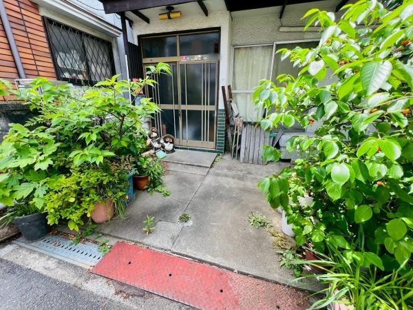 門真市南野口町の土地