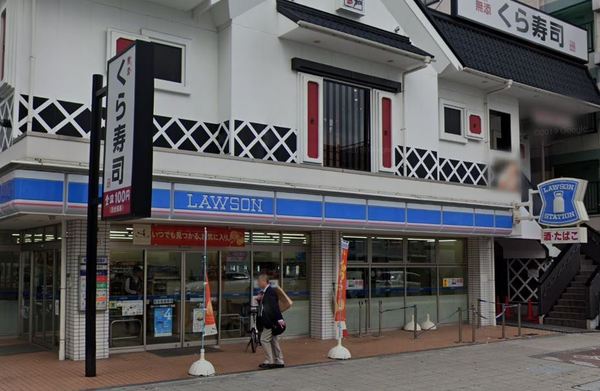 天神橋ホワイトハイツ(ローソン天神橋七丁目店)
