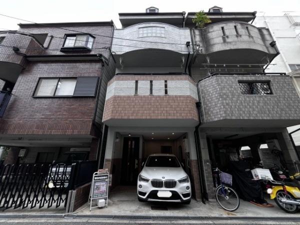 大阪市北区池田町の中古一戸建