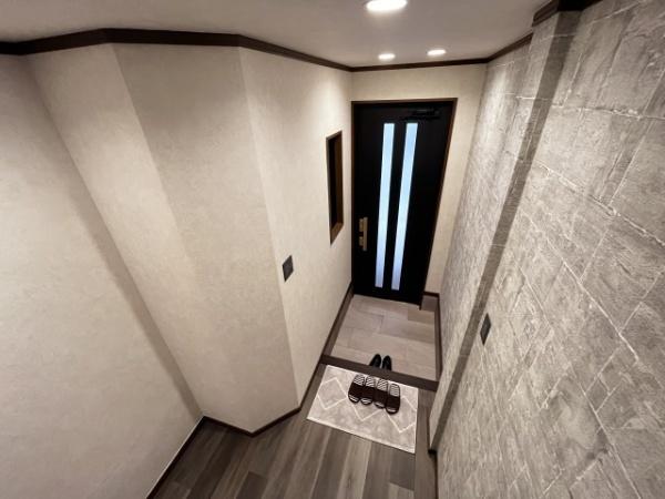 大阪市北区池田町の中古一戸建て