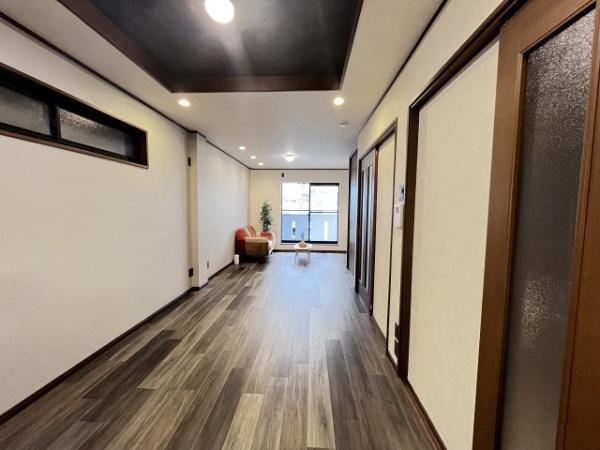 大阪市北区池田町の中古一戸建て