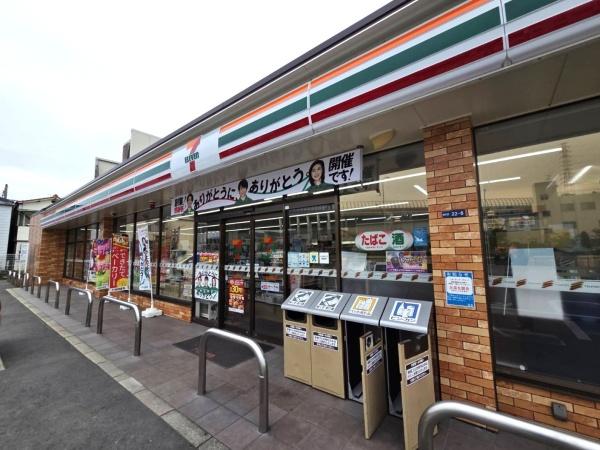 門真市南野口町の中古一戸建て(セブンイレブン門真南野口町店)