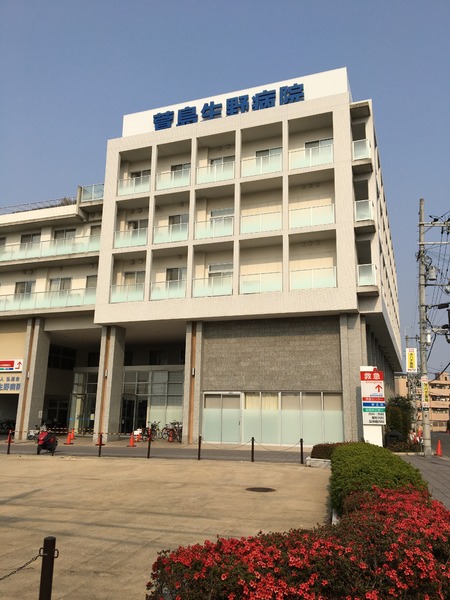 門真市南野口町の中古一戸建て(社会医療法人弘道会萱島生野病院)