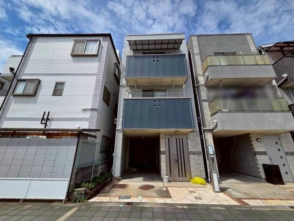 門真市南野口町の中古一戸建