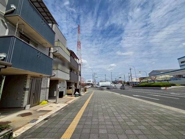 門真市南野口町の中古一戸建て