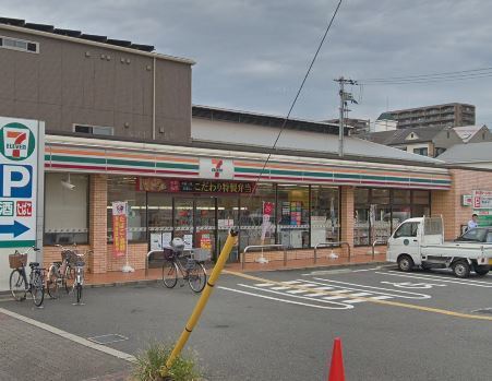 今福西コーポ(セブンイレブン大阪今福西6丁目店)