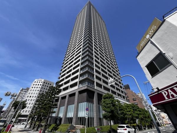 ウェリス上本町ローレルタワー