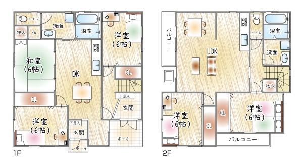 大阪市都島区友渕町２丁目の中古一戸建て